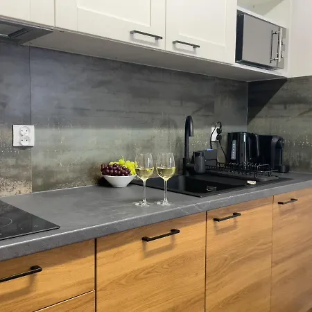 Urban Premium, Opolska 10 No 67b, Free Garage, Self Check-in *