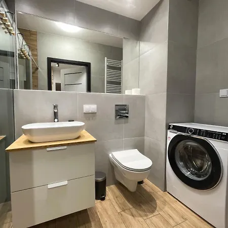 Urban Opolska 10 No 67b - Rooftop Garden - Free Garage * קטוביץ
