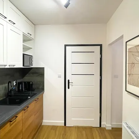 Daire Urban Premium, Opolska 10 No 67b, Free Garage, Self Check-in *