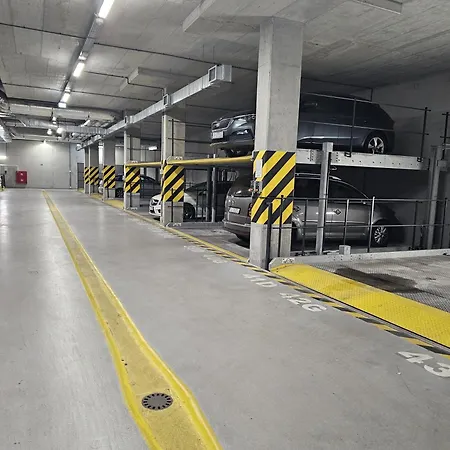 Urban Premium, Opolska 10 No 67b, Free Garage, Self Check-in Katoviçe