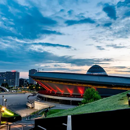 Urban Premium, Opolska 10 No 67b, Free Garage, Self Check-in דירה