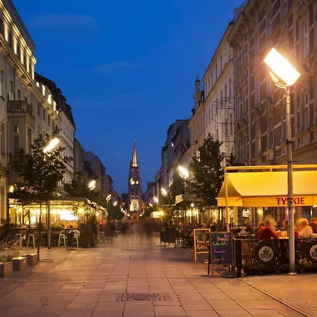 Urban Premium, Opolska 10 No 67b, Free Garage, Self Check-in *