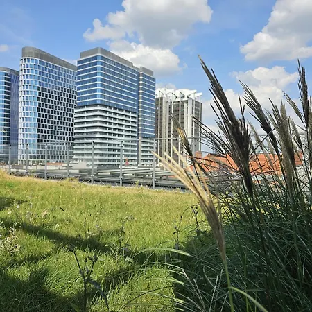 Urban Opolska 10 No 67b - Rooftop Garden - Free Garage * Katowice