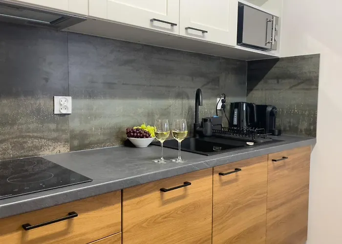 Urban Premium, Opolska 10 No 67b, Free Garage, Self Check-in *