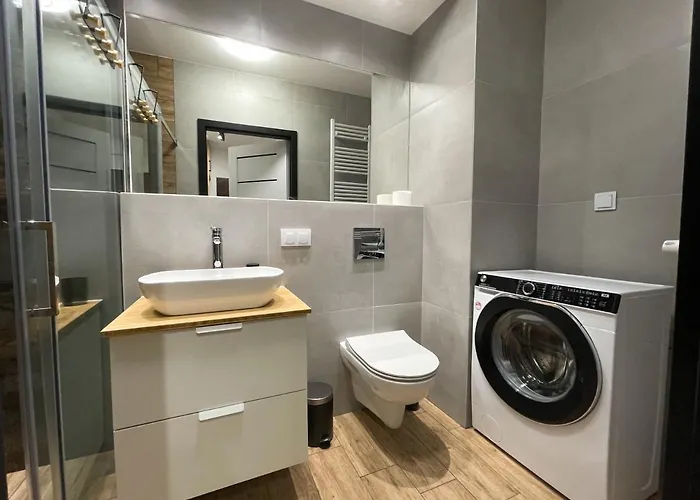 Urban Premium, Opolska 10 No 67b, Free Garage, Self Check-in * Katowice