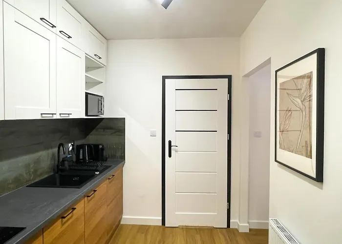 Appartement Urban Premium, Opolska 10 No 67b, Free Garage, Self Check-in *