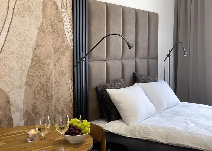 Urban Premium, Opolska 10 No 67b, Free Garage, Self Check-in Appartement *