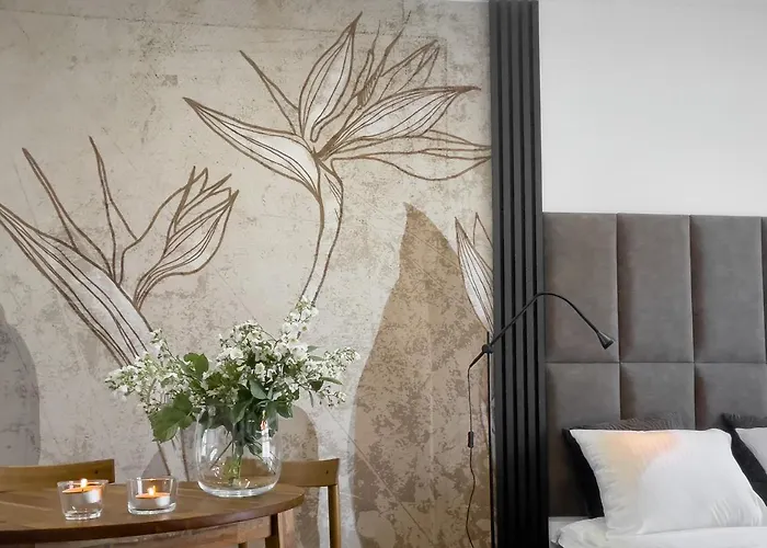 Urban Premium, Opolska 10 No 67b, Free Garage, Self Check-in *