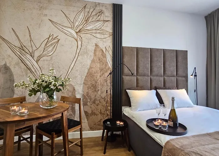 Appartement Urban Premium, Opolska 10 No 67b, Free Garage, Self Check-in *