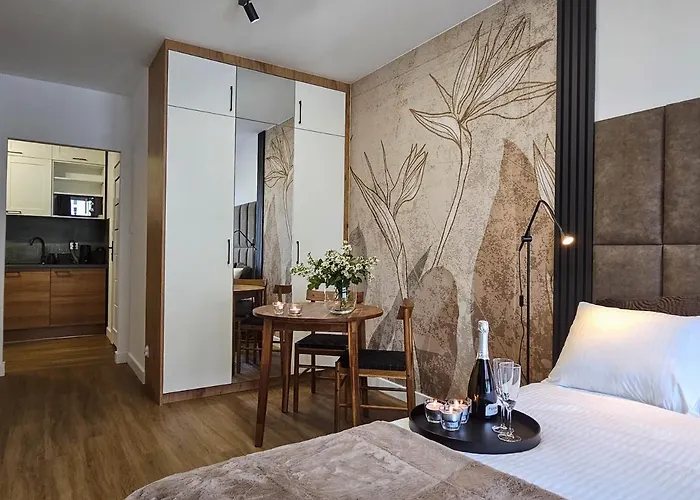 Urban Premium, Opolska 10 No 67b, Free Garage, Self Check-in *