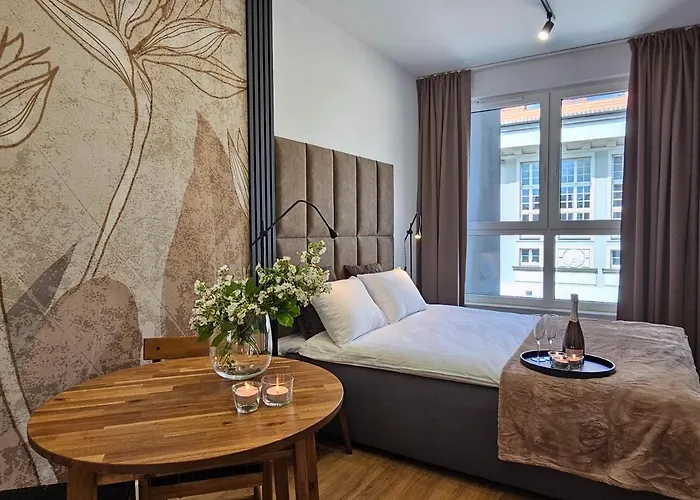 Urban Premium, Opolska 10 No 67b, Free Garage, Self Check-in