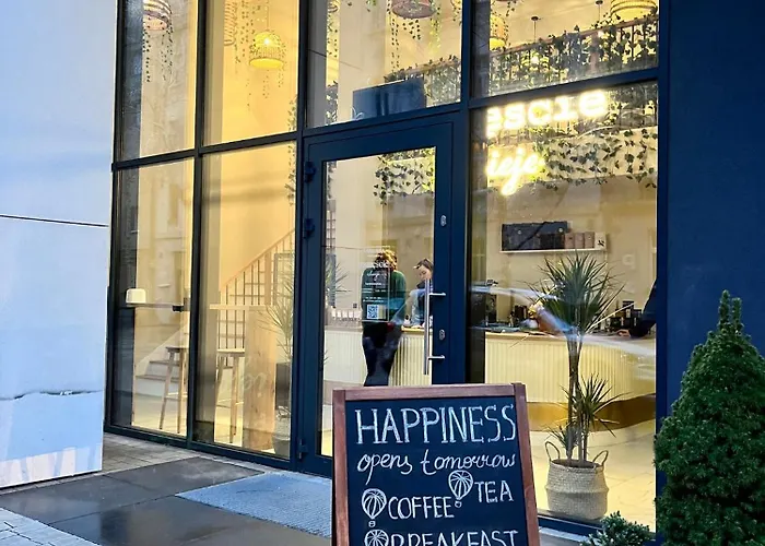 דירה Urban Premium, Opolska 10 No 67b, Free Garage, Self Check-in