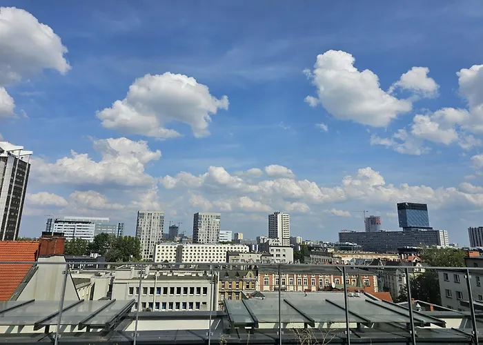 Apartamento Urban Premium, Opolska 10 No 67b, Free Garage, Self Check-in *