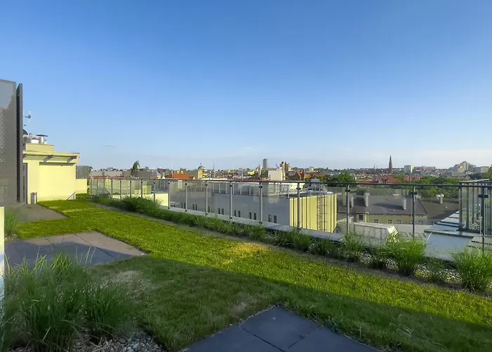 Urban Premium, Opolska 10 No 67b, Free Garage, Self Check-in *