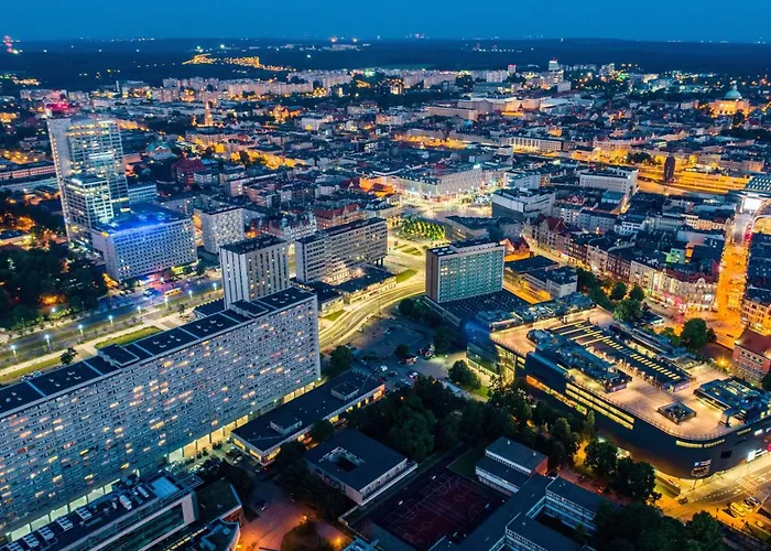 Appartement Urban Premium, Opolska 10 No 67b, Free Garage, Self Check-in Katowice