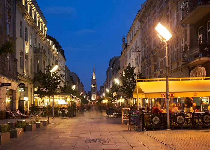 Urban Premium, Opolska 10 No 67b, Free Garage, Self Check-in *