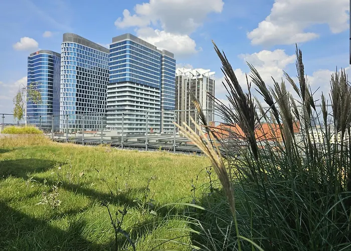 Urban Premium, Opolska 10 No 67b, Free Garage, Self Check-in * קטוביץ