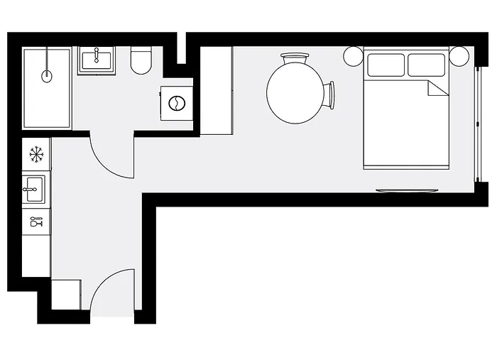 Urban Premium, Opolska 10 No 67b, Free Garage, Self Check-in *